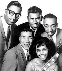 Smokey Robinson and The Miracles